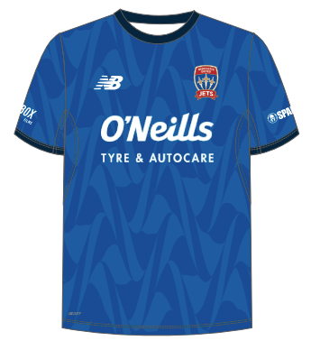 2026/27 A-League Player Training Shirt