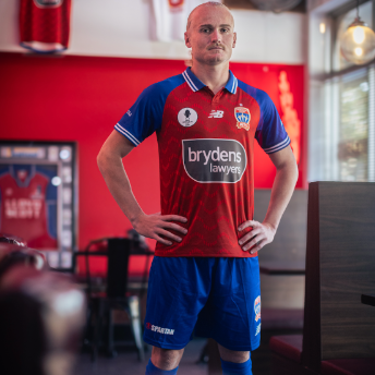 *PRE-PURCHASE RND 2* 2025 Australia Cup HOME - Retail Jersey
