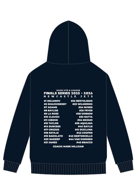 2025/26 Finals Series - Hoody
