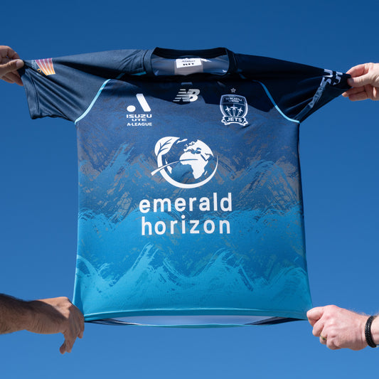 25/26 ALM Newcastle Jets Third Jersey - YOUTH