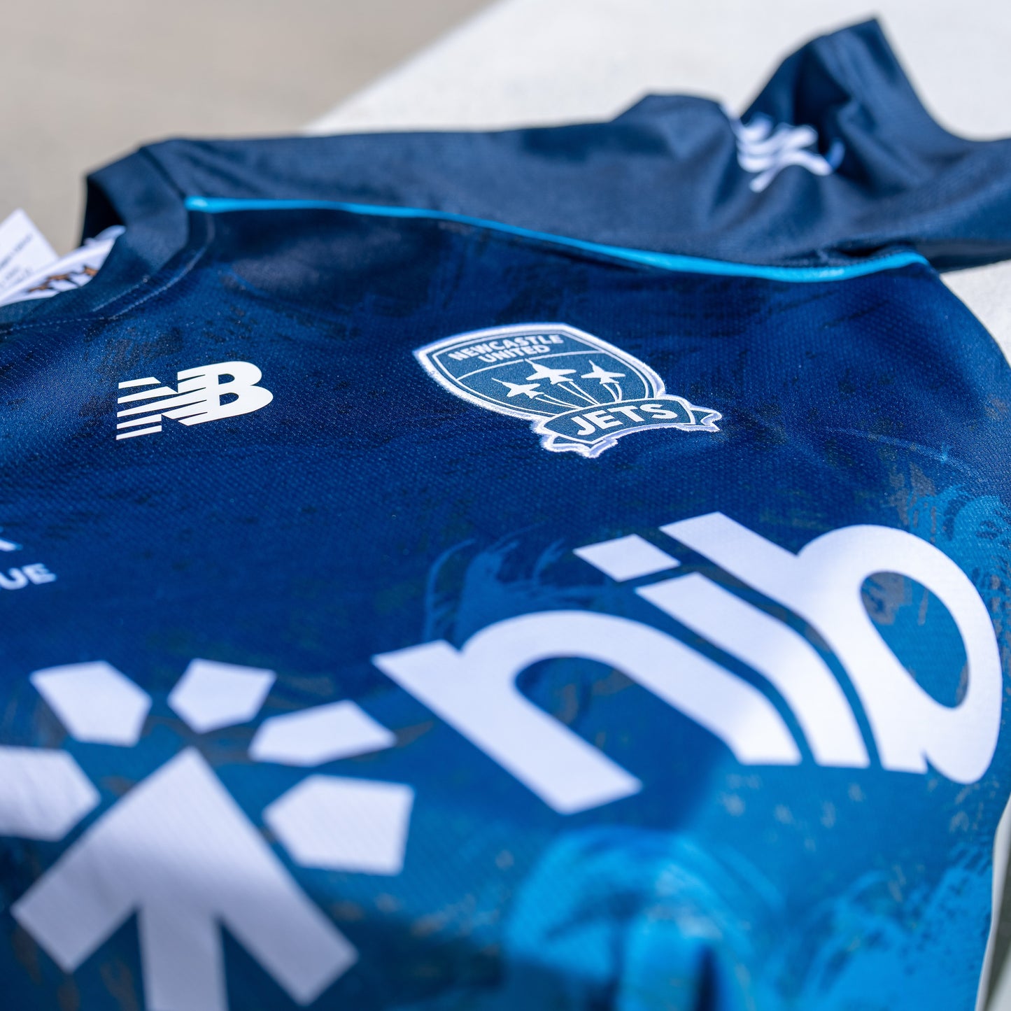 25/26 ALW Newcastle Jets Third Jersey - WOMENS SIZING **PRE-ORDER**