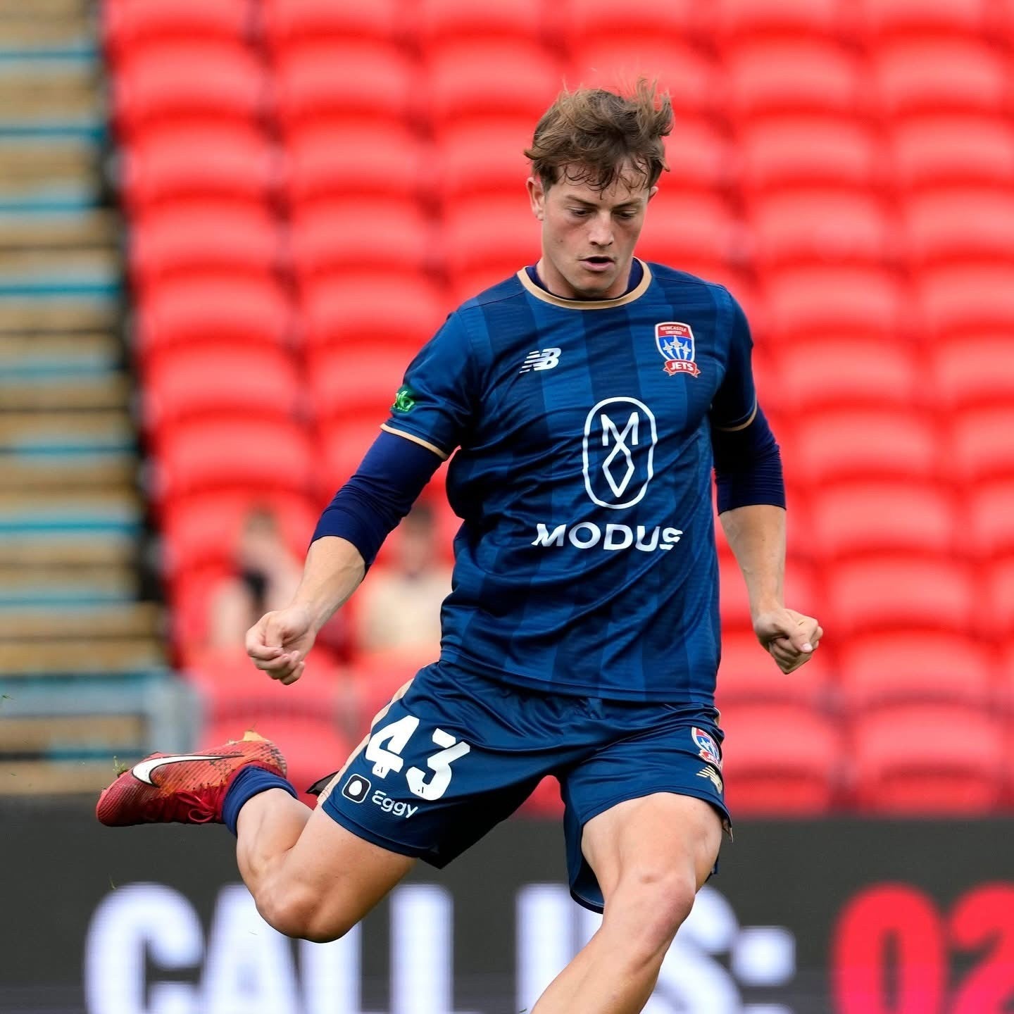 2025/26 Player Warm Up Shirt