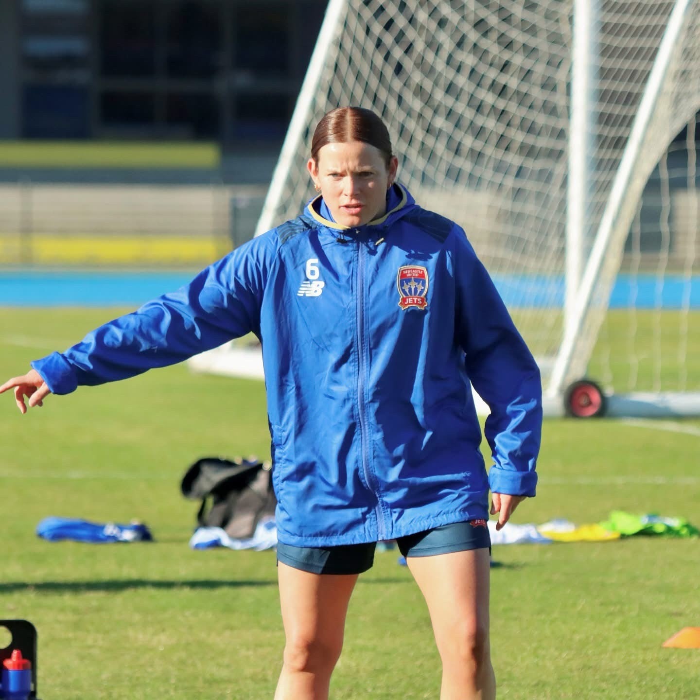 2025/26 Player Spray Jacket