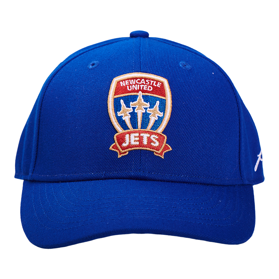 Newcastle Jets Essentials Cap