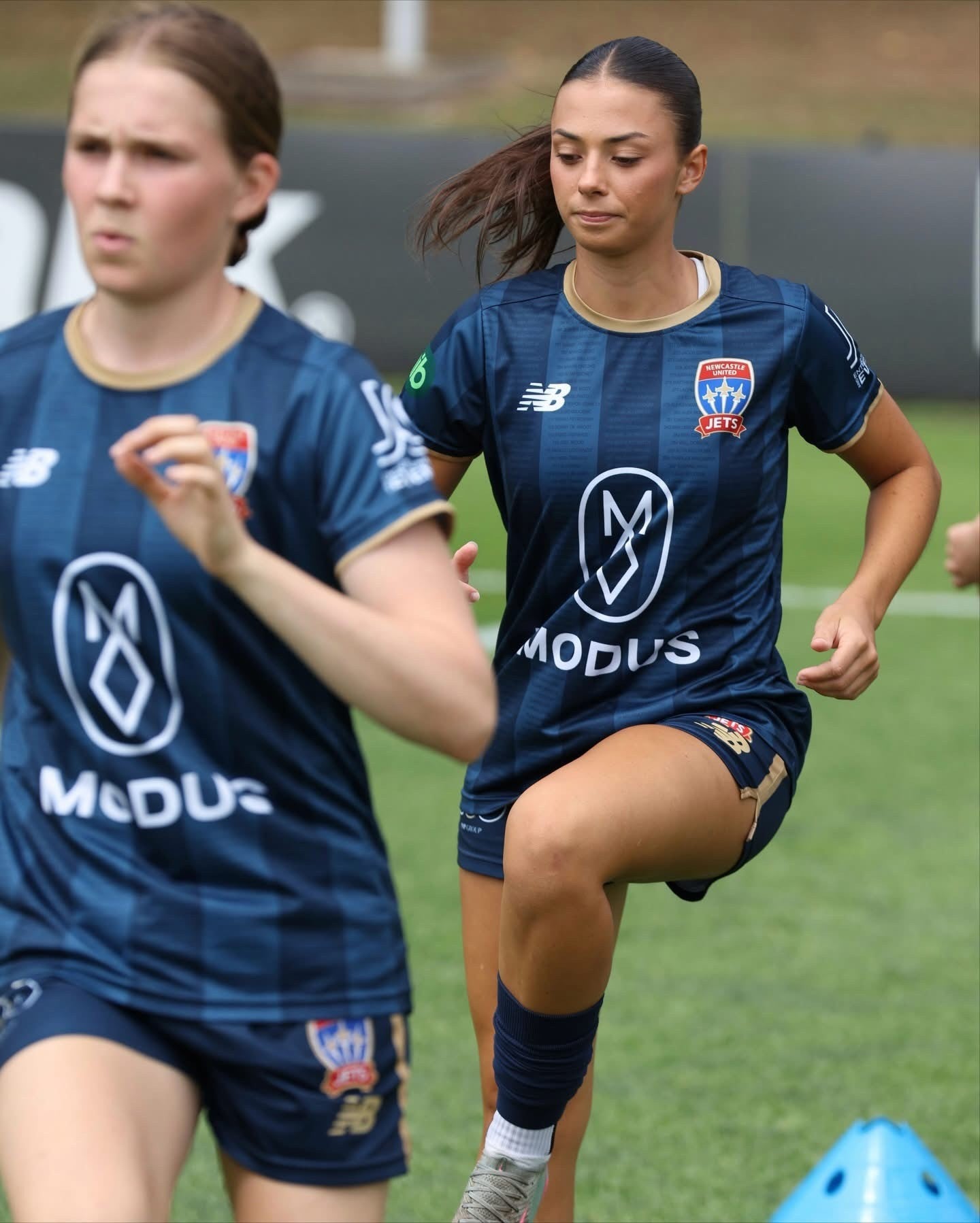 2025/26 Player Warm Up Shirt