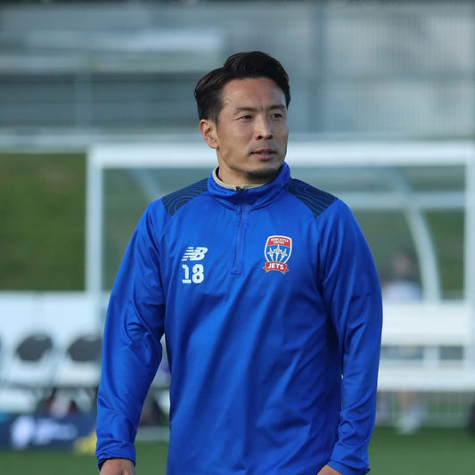 2025/26 Player Training 1/4 Zip