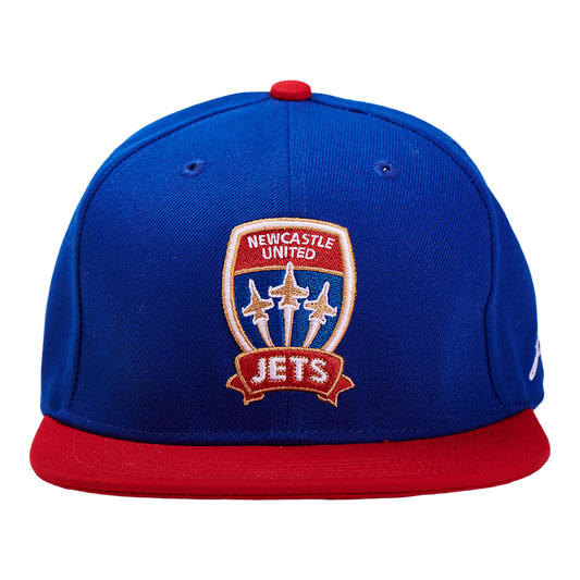 Newcastle Jets Snapback Cap