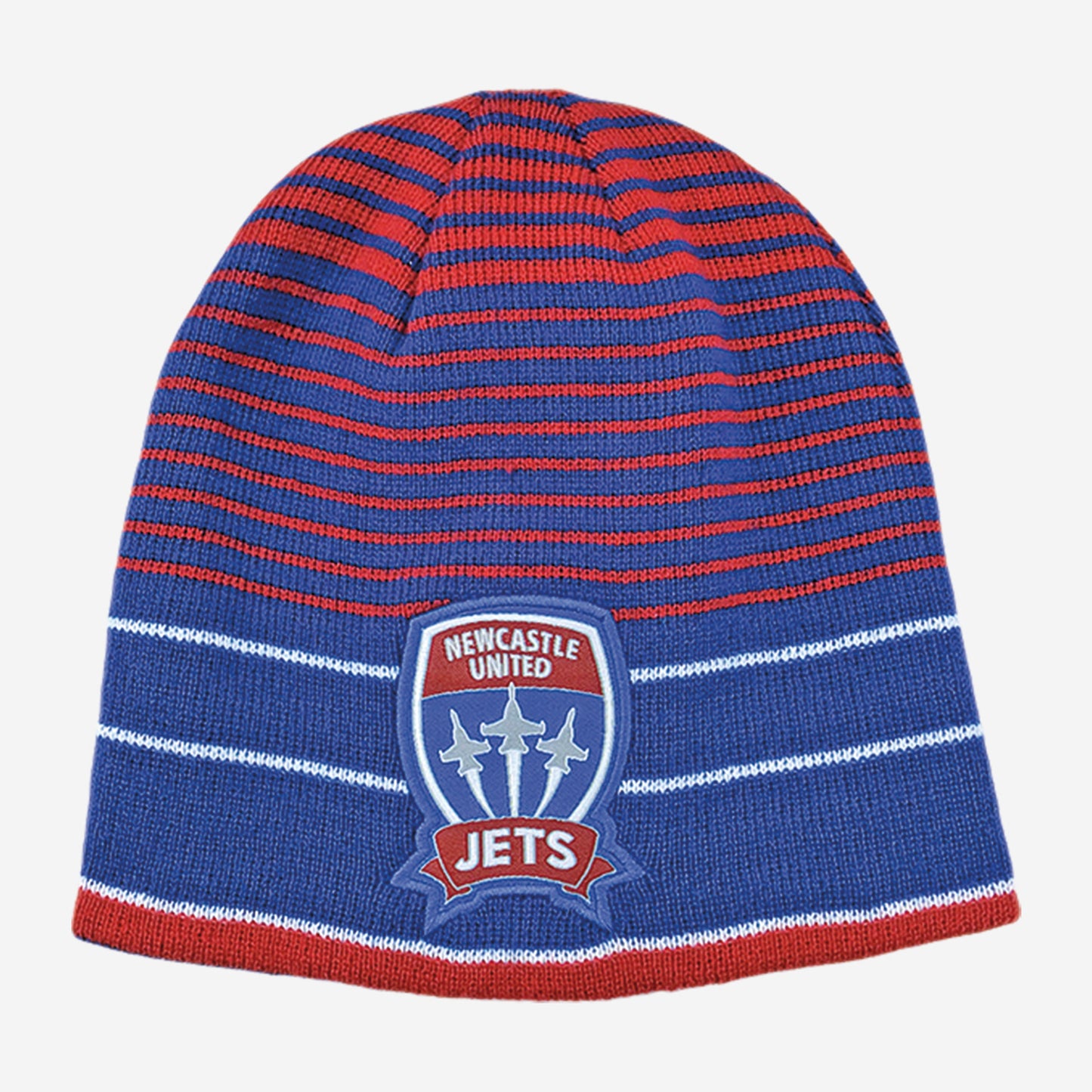 Newcastle Jets Vortex Beanie