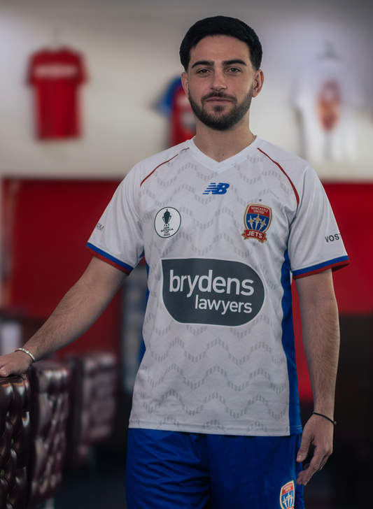 *PRE PURCHASE RND 2* 2025 Australia Cup AWAY - Retail Jersey
